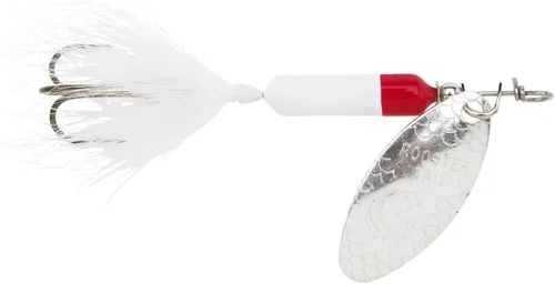 Yakima Bait 206 Blanco rojo