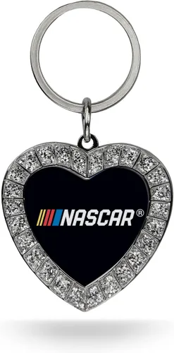 Miniatura 2 de Rico Industries NASCAR Racing Laser Engraved Front Pocket Wallet - Compact/Comfortable/Slim