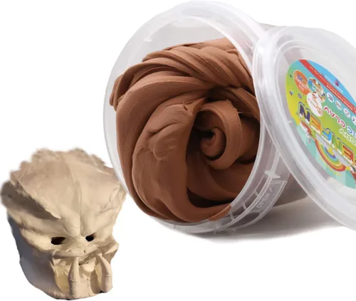 Miniatura 21 de Arcilla de modelado Air Dry de 10.5 onzas, arcilla de espuma modelable para cosplay, ultra ligera, arcilla mágica, kit de manualidades para adultos