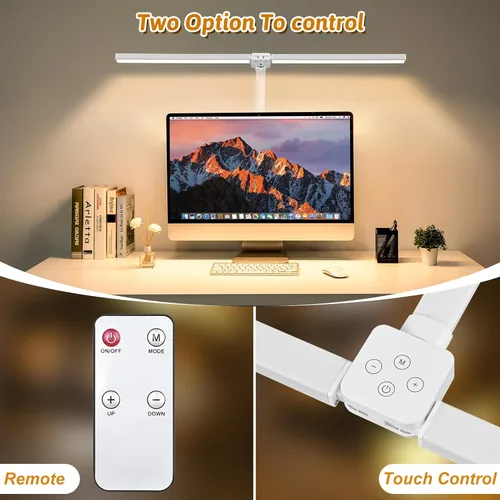 Miniatura 6 de Generic Lámpara de escritorio led (blanca), RBT-DL-S01