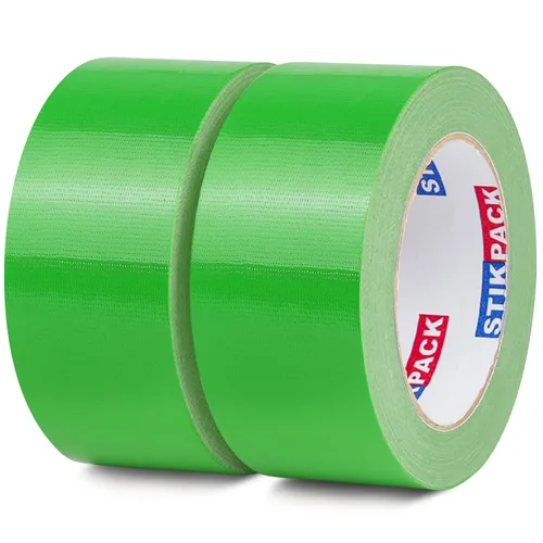 Miniatura 13 de 2 rollos de cinta adhesiva azul resistente, resistente e industrial, de color industrial, 9 mil x 2 pulgadas x 25 yardas, flexible, sin residuos