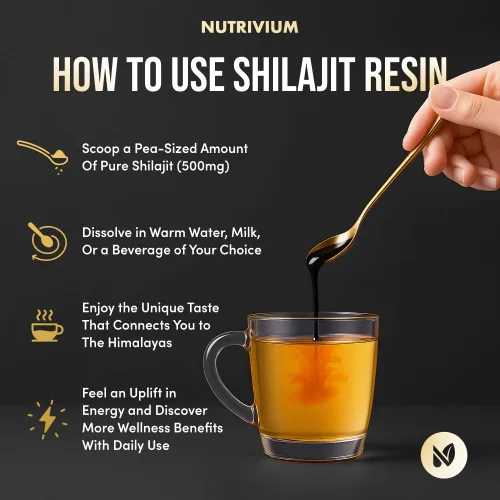 Miniatura 2 de Resina Shilajit del Himalaya, 75% de ácido fúlvico, refuerzo de energía natural, resistencia y vitalidad, más de 85 minerales traza, suplemento