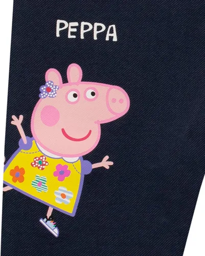 Miniatura 5 de Peppa Pig Peppa - Camiseta y leggings para niña