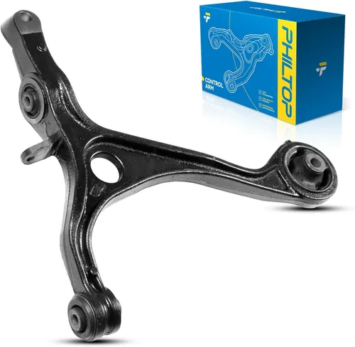 Miniatura 151 de PHILTOP Kit de suspensión delantera de 10 piezas, brazos de control inferiores con juntas de bola, eslabones de extremo de barra estabilizadora