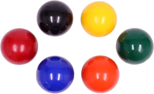 Miniatura 7 de Juego de Croquet de madera de arce de lujo, 6 jugadores