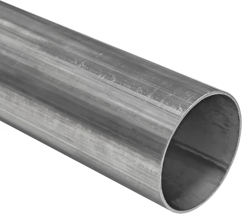 2-3/4" OD 304/304L Tubo de acero inoxidable, calibre 16 (.065), soldado, A269, diámetro interior del molino, OD recocido brillante - 2' de longitud