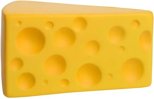 Miniatura 3 de ALPI Juguete antiestrés de queso