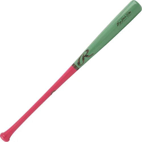 Miniatura 18 de Rawlings Big Stick Elite Wood Baseball Bat Maple/Birch/Composite Options Natural/Vino CS5RMW Arce