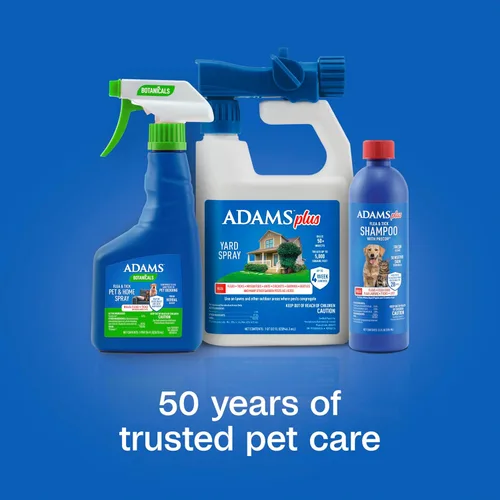 Miniatura 7 de ADAMS Plus Rociador para Patio, Mata Pulgas, Garrapatas, Mosquitos, Hormigas y Muchos Otros Insectos Molestos en Áreas Exteriores, Trata Hasta 5,000