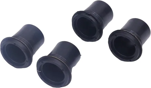 Miniatura 3 de FridayParts - 4 sellos de tubo de inyector de combustible 123907-11601 12390711601 compatible con motor Yanmar 4TNV94 4TNV98 4TNV98T