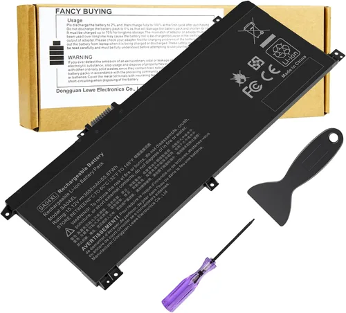 Miniatura 13 de 97Wh X8VWF CJ2K1 4XKN5 DKNKD Batería para portátil Dell Latitude 14 Rugged 5404 5414 E5404 Extreme 7404 7414 E7404 Serie P45G P45G001 P45G002 P46G