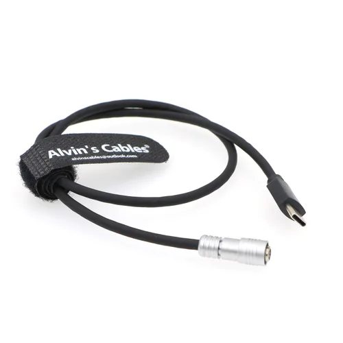 Miniatura 2 de Alvin's Cables Ronin RS2 RSC2 RS3 RS3 Pro to Z CAM E2 Flagship Series Control Cable