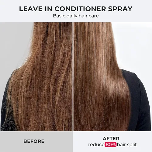 Miniatura 3 de TYMO Spray de protección térmica para el cabello + cepillo alisador de cabello TYMO Ring