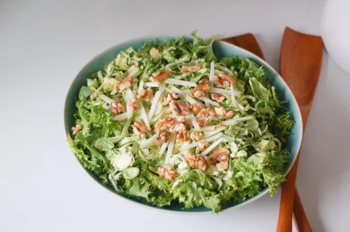 Miniatura 6 de TomorrowSeeds - Semillas de Endive de Ruffec rizadas verdes - Paquete de más de 500 unidades - para plantar semillas de jardín 2025 Frisee rizado