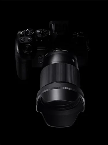 Miniatura 4 de Sigma 16 mm f/1.4 (C) AF DC DN Lente para Canon EF-M Mirrorless