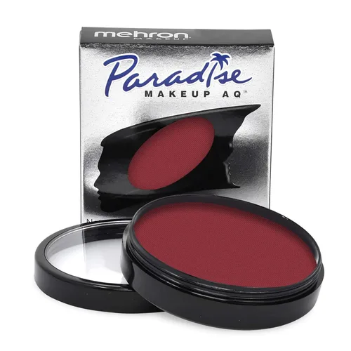 Miniatura 74 de Pintura corporal y facial. Paradise AQ con maquillaje de 1.4 oz., Negro