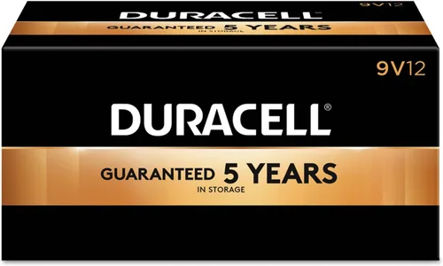 Miniatura 7 de Duracell Pilas alcalinas AA 1.5v (paquete de 2) MN1500 (LR6)