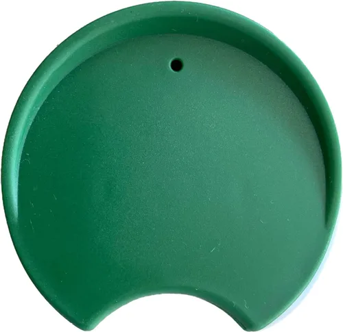 Miniatura 21 de MIE Tapa de Repuesto para Taza de Café y Taza de Té - Compatible con Taza de Viaje de Cerámica Starbucks 10oz / 12oz / 16oz, Tapa de Vaso, Tapa