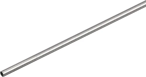 uxcell Longitud redonda del grueso 820.2 ft m de la pared del tubo 6.6 ft m OD 0.7 ft m del acero inoxidable 304