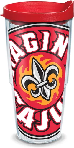 Miniatura 128 de Vaso térmico con tapa, marca Tervis, East Tenn St Univ Colossal, Transparente