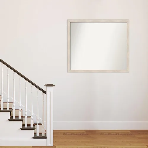 Miniatura 531 de Amanti Art Espejo personalizado, espejo estrecho de baño de oro blanco, espejo de pared o espejo de tocador de baño sobre el fregadero