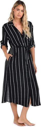 Miniatura 80 de La Blanca Vestido midi para cubrir el traje de baño para mujer