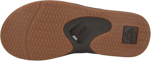 Miniatura 5 de Reef Fanning para hombre, negro plateado 2