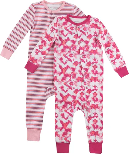 Miniatura 6 de Hanes Ultimate Baby - Trajes para dormir y jugar (2 unidades), para bebés, flexibles