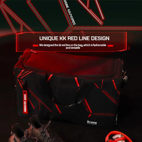Miniatura 5 de Bolsa de viaje para zapatos deportivos, maleta de zapatos para viajes, bolsa de gimnasio, bolsa de deporte, una bolsa de viaje multifuncional con 3