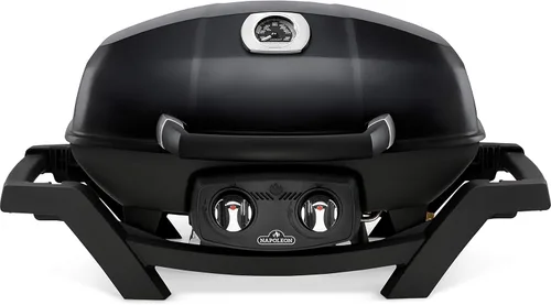 Miniatura 17 de Napoleon TravelQ PRO285E - Parrilla eléctrica portátil, color negro, portón trasero, campamento y espacios pequeños al aire libre TravelQ PRO285E