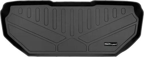 Miniatura 8 de SMARTLINER Revestimientos de primera fila para todo tipo de clima, compatibles con Rivian R1S 2022-2024