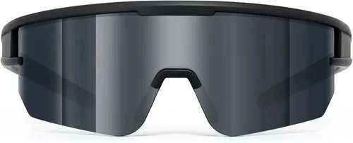 Miniatura 7 de Gafas de sol polarizadas para hombres y mujeres UV400 gafas de béisbol para MTB montar en bicicleta, correr, conducir bicicleta