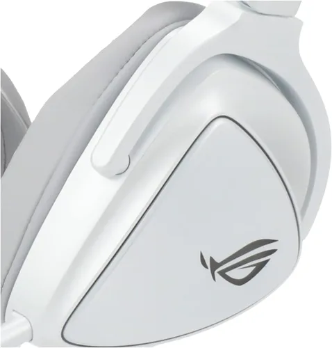 Miniatura 10 de ASUS Auriculares RGB ROG Delta Hi-Res ESS Quad-DAC, efecto de iluminación circular RBG Conector USB-C para PC, consolas y juegos móviles