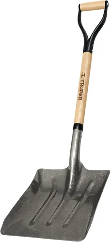 Miniatura 6 de Truper 31299 Tru Pro Cuchara de aluminio No.14, mango en D de fibra de vidrio, 27 pulgadas