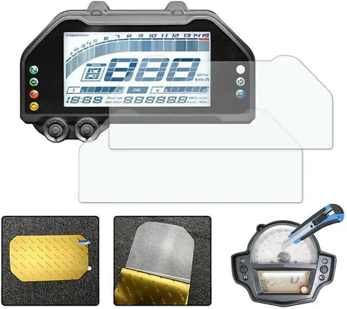 Miniatura 3 de Película protectora para tablero de instrumentos Yam & aha YZF R3 YZF R25 MT03 MT 03 2019 2020 2021 Accesorios de motocicleta Cluster Protección
