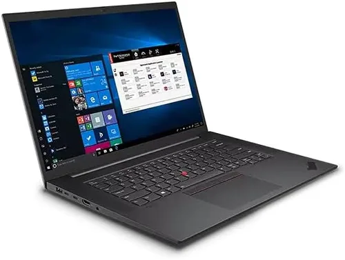 Miniatura 5 de Lenovo ThinkPad P1 Gen 4 Intel i7-11850H, WQXGA de 16 pulgadas (2560 x 1600), 64 GB de RAM, SSD de 1 TB, NVIDIA RTX A2000, X-rite, KYB