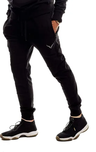 SCREENSHOT Pantalones deportivos de entrenamiento para hombre de alta calidad, ajustados, pantalones deportivos para gimnasio