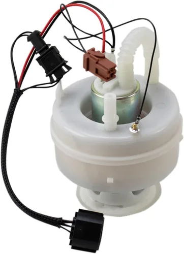 TRQ - Conjunto de módulo de bomba de combustible Gasolina 3.0L L6 compatible con 08-13 BMW 128i SULEV 07-10 328i SULEV 11-13 328i 09-10 xDrive 11-13