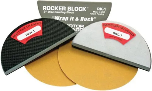 Miniatura 7 de Motor Guard SB-1 suave bloque flexible bloque de lija.