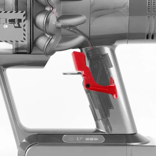 Miniatura 4 de Botón de interruptor de gatillo mejorado para Dyson V11 V10 V15 Partes de repuesto para aspiradora