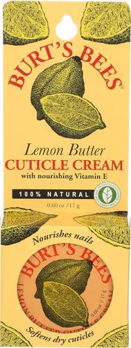 Miniatura 9 de Burt's Bees Crema de mantequilla de limón para cutículas, 0.6 onzas.