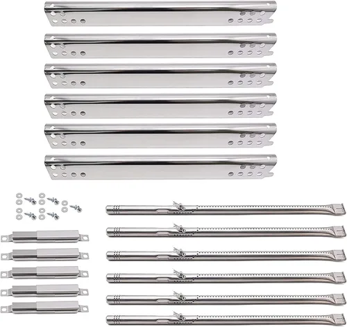 Miniatura 9 de Piezas de repuesto para parrilla Char-Broil Advantage 3 Burner 463343015, 463340315, 463335115, 463435115, 463436815, 463370015, 463234815. il