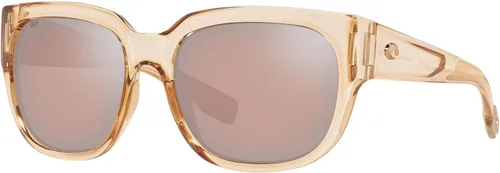 Miniatura 2 de Costa Del Mar Gafas de sol cuadradas Water Woman II para mujer
