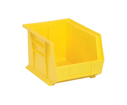 Miniatura 33 de QUANTUM STORAGE SYSTEMS K-QUS230BL-8 - Paquete de 8 contenedores de plástico apilables y colgantes, 10 x 5 x 5 pulgadas, color azul