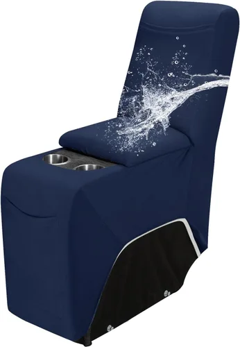 Miniatura 26 de Easy-Going - Funda 100% impermeable para sofá reclinable, fundas de sofá elásticas para sofás reclinables, funda de sofá seccional extra grande