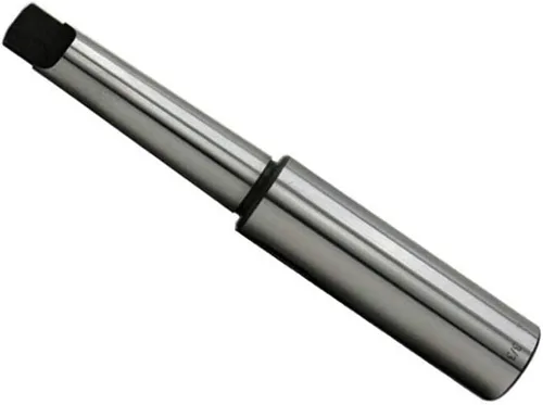 Miniatura 3 de Morse Taper Extension Socket MT1 Outside-MT2 Dentro de la extensión de la manga con el externo e interno Morse Taper Precision Version Diámetro