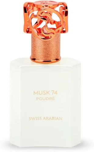 Miniatura 14 de Swiss Arabian Rose 01 – Productos de lujo de Dubai – Fragancia personal EDP de larga duración y adictiva – Aroma seductor Signature – 1.7 onzas