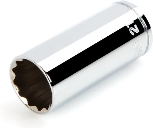 Miniatura 31 de TEKTON Dado de impulso de 3/8 pulgadas x 7/8 pulgadas de profundidad de 12 puntos SHD13222