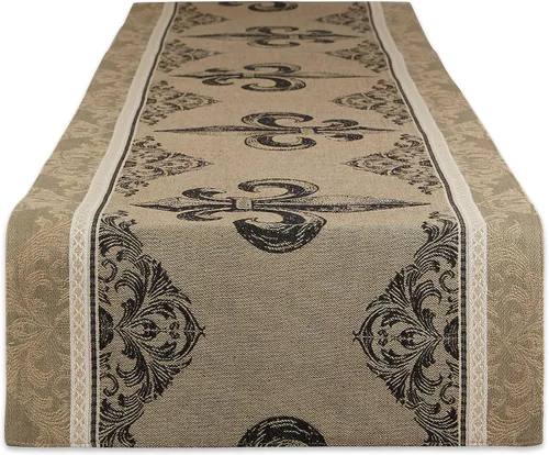 Miniatura 8 de DII Colección de cocina de mesa estilo francés, juego de paños de cocina, 18 x 28 pulgadas, grano francés surtido, 3 piezas