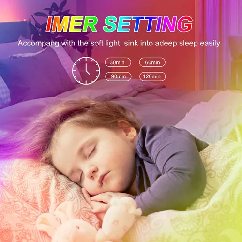 Miniatura 4 de Tiras de Luces LED, 50 pies RGB Inteligente con Sincronización Musical Bluetooth App y Control Remoto, Luces LED Alimentadas por USB para TV